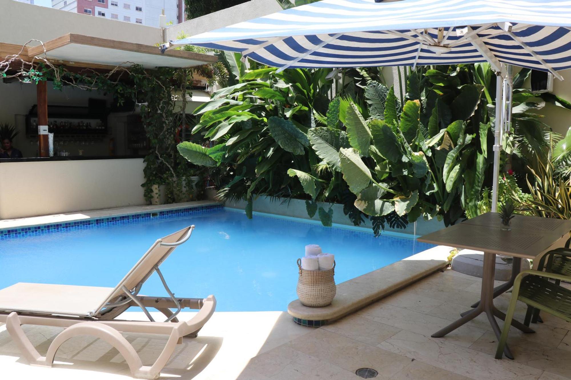 Hotel Blue Concept Cartagena Ngoại thất bức ảnh