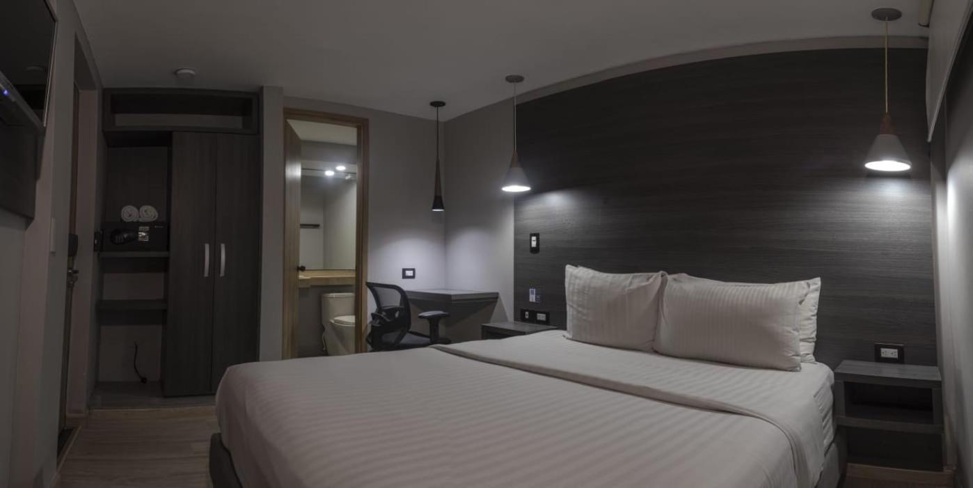 Hotel Blue Concept Cartagena Ngoại thất bức ảnh